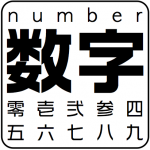 数字